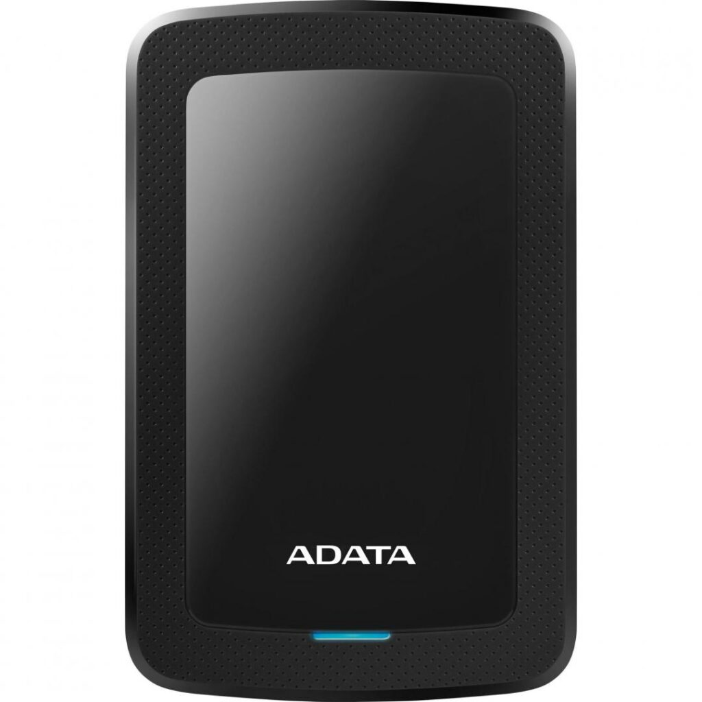 EHDD 2TB ADATA 2.5″ AHV300-2TU31-CBK