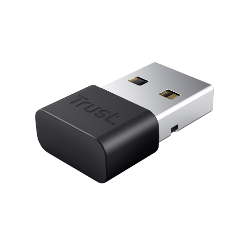 Adaptor wireless Trust Myna, Bluetooth 5.0, 3 Mbps, USB 3.0