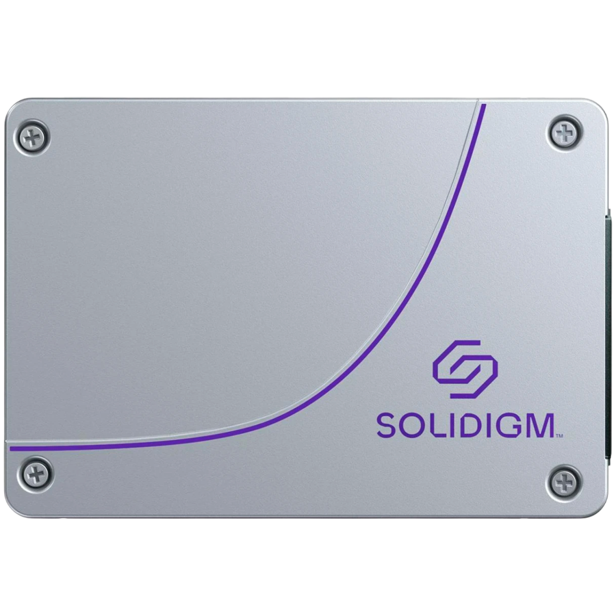 SSD Solidigm 480GB 2.5inch SATA III