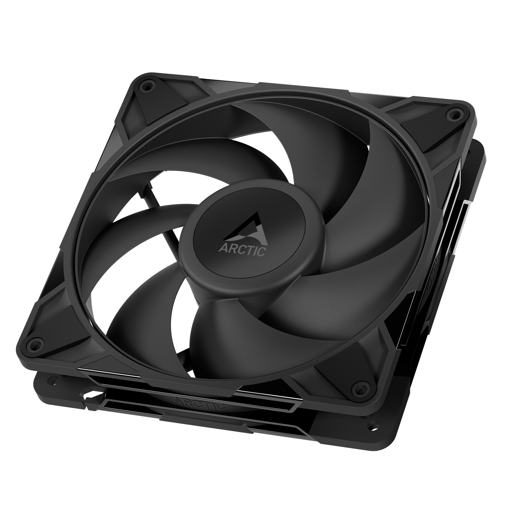 Ventilator PC Arctic P14 Pro PST CO, 140 mm PWM, 400 - 2500 rpm, Negru 3 Ventilator PC Arctic P14 Pro PST CO, 140 mm PWM, 400 - 2500 rpm, Negru - imagine 3