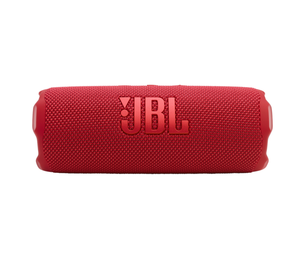 Boxa portabila JBL Flip 7, 35W, Bluetooth, Auracast, Autonomie 16 ore, IP68, Rosu