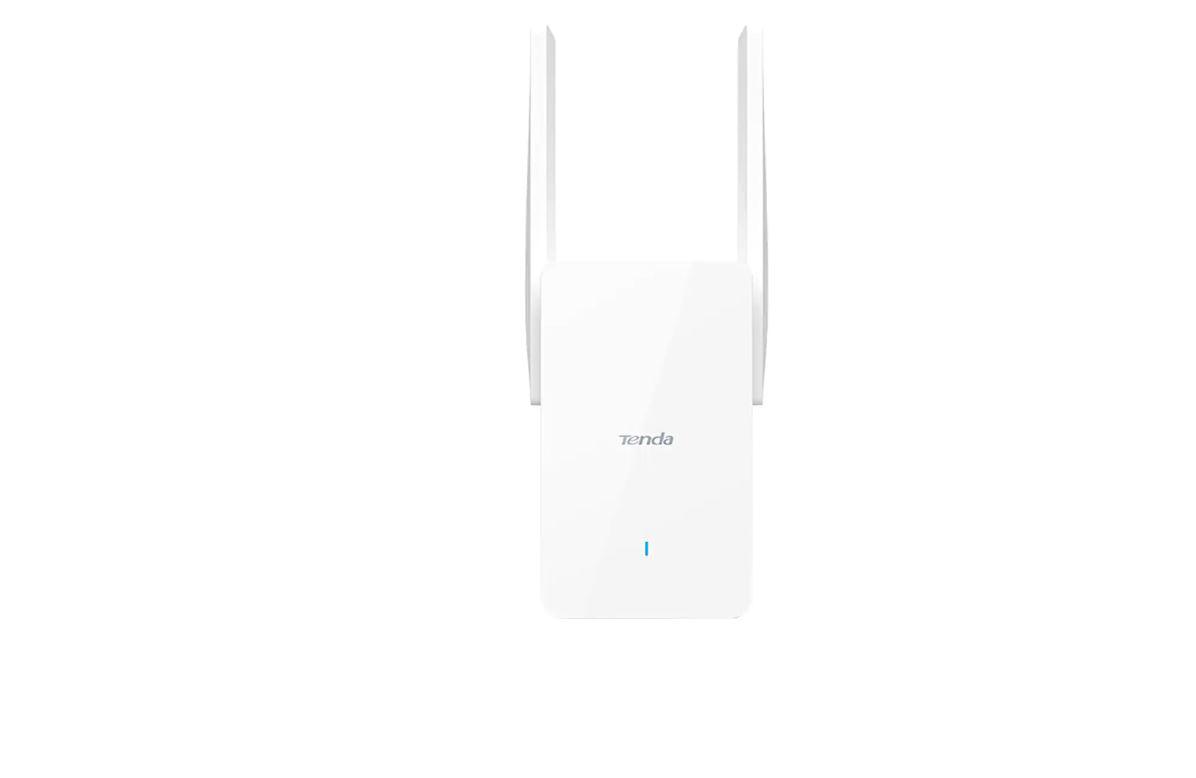 Range Extender Wi-Fi 6 AX3000 Tenda A33 ,Dual-Band Gigabit 574 + 2402 Mbps,Alb 1 Range Extender Wi-Fi 6 AX3000 Tenda A33 ,Dual-Band Gigabit 574 + 2402 Mbps,Alb