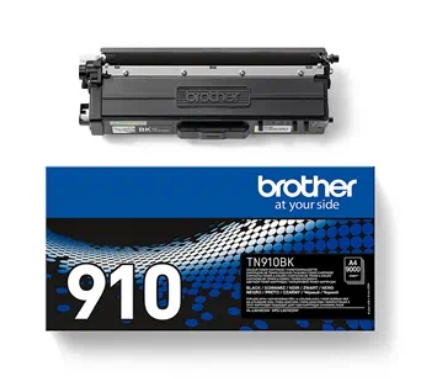 Toner imprimanta, Brother, TN910BK, Negru 3 Toner imprimanta, Brother, TN910BK, Negru - imagine 3