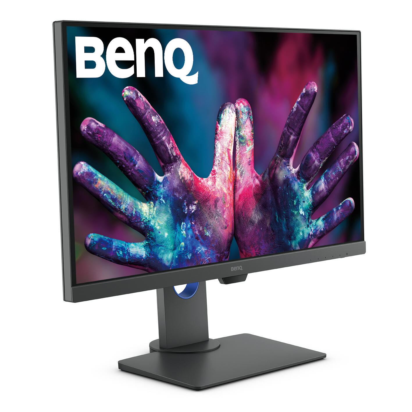 Monitor LED IPS Benq 27", QHD, 100% sRGB/Rec. 709, HDMI, DisplayPort, FlickerFree, USB Type-C, PD2705Q 2 Monitor LED IPS Benq 27", QHD, 100% sRGB/Rec. 709, HDMI, DisplayPort, FlickerFree, USB Type-C, PD2705Q - imagine 2