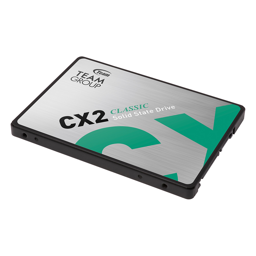 SSD Team Group CX2 Classic, 1TB, 2.5", SATA III 3 SSD Team Group CX2 Classic, 1TB, 2.5", SATA III - imagine 3