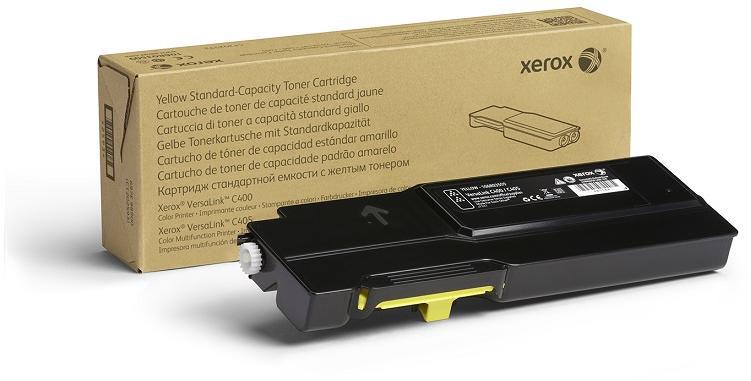 Toner Xerox pentru Versalink C400/C405, Yellow
