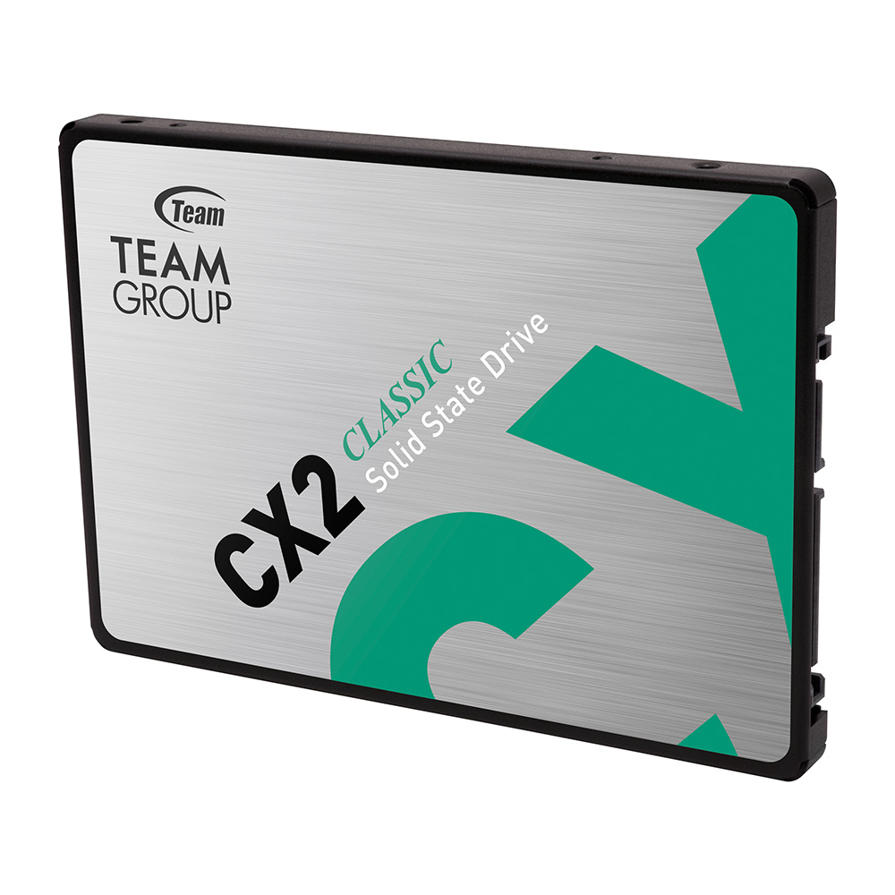 SSD Team Group CX2 Classic, 1TB, 2.5″, SATA III