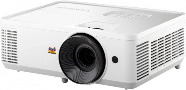 Videoproiector ViewSonic PA700W, 1280 x 800 pixeli, 16:10,4500 lm, DLP, 4000 h, Fara Wi-Fi incorporat, Alb