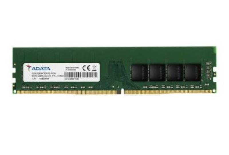 Memorie RAM Adata DDR4 8GB 3200MHz CL22 1.2V  „AD4U320038G22-SGN”