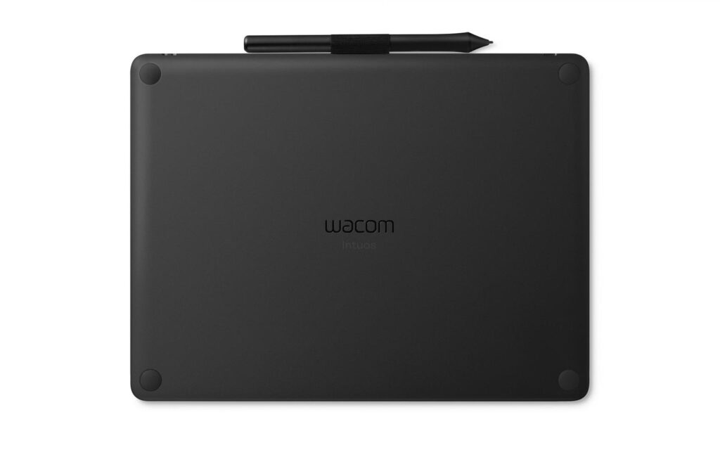 Tableta grafica Wacom Intuos M, Negru