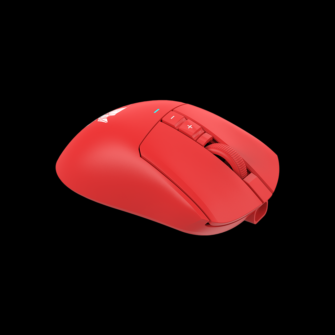 Mouse A4Tech, gaming, Bloody WaveLink Full Speed Dual Mode Wireless Pyro Blaze 3 Mouse A4Tech, gaming, Bloody WaveLink Full Speed Dual Mode Wireless Pyro Blaze - imagine 3