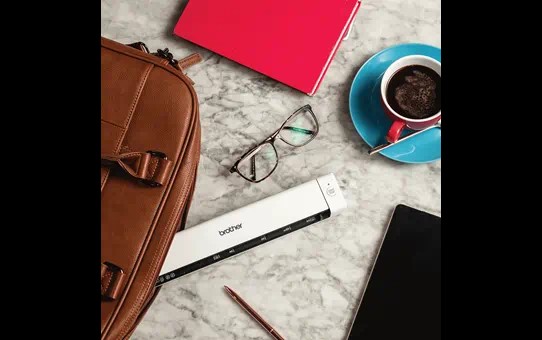 Scannere Brother DS640TK1 3 Scannere Brother DS640TK1 - imagine 3