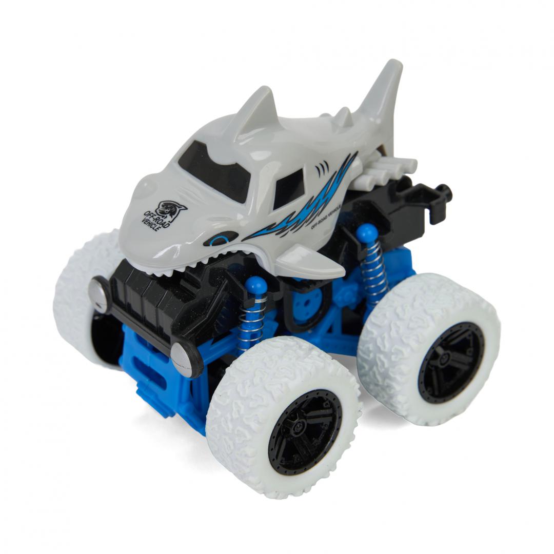 MASINA OFF ROAD,360GR. MOMKI, ALBA - imagine 2