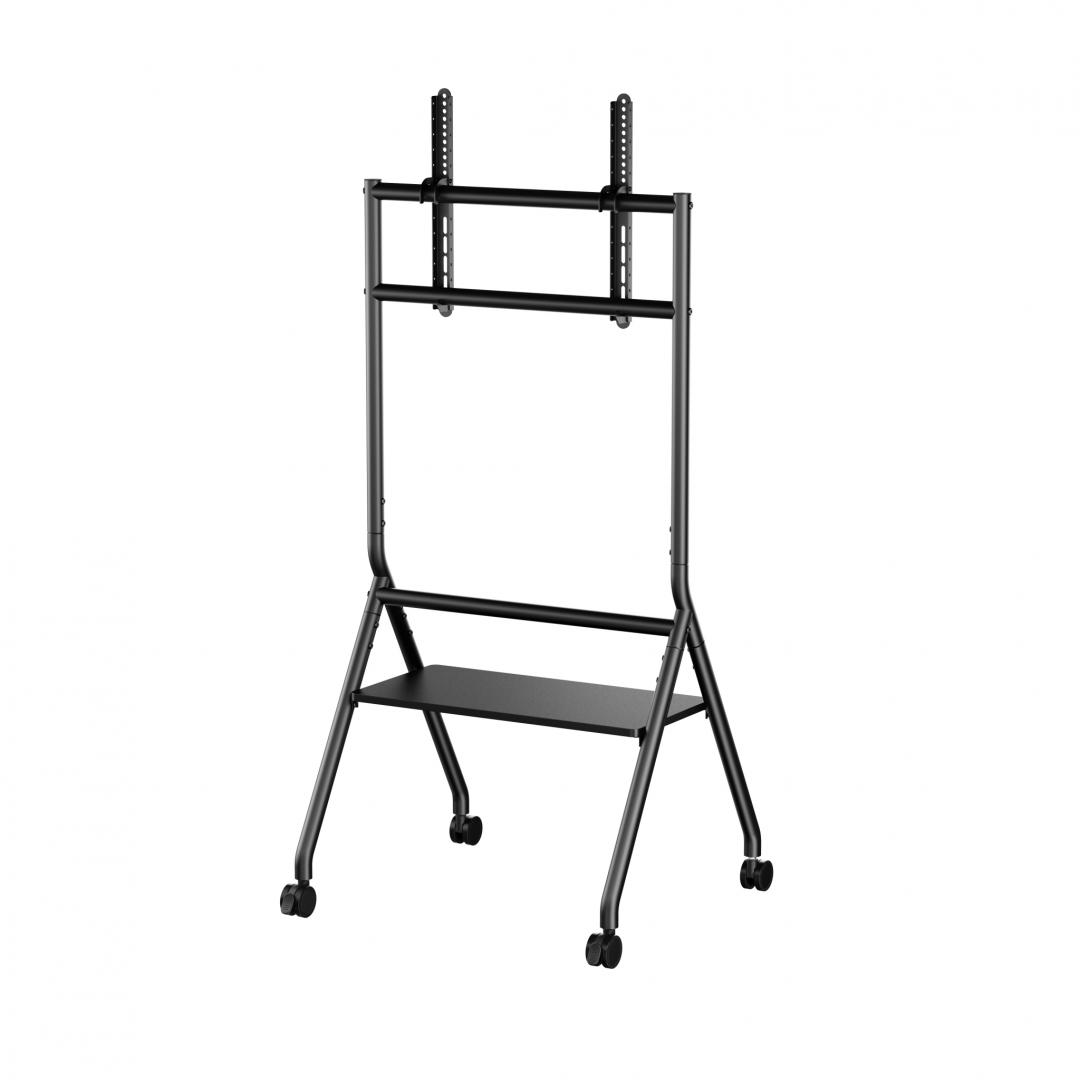 Stand TV mobil Serioux 13E-46FW 3 Stand TV mobil Serioux 13E-46FW - imagine 3