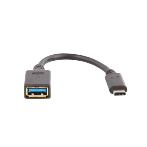 Cablu TnB USB Type C la USB 3.0 Female – 10 cm