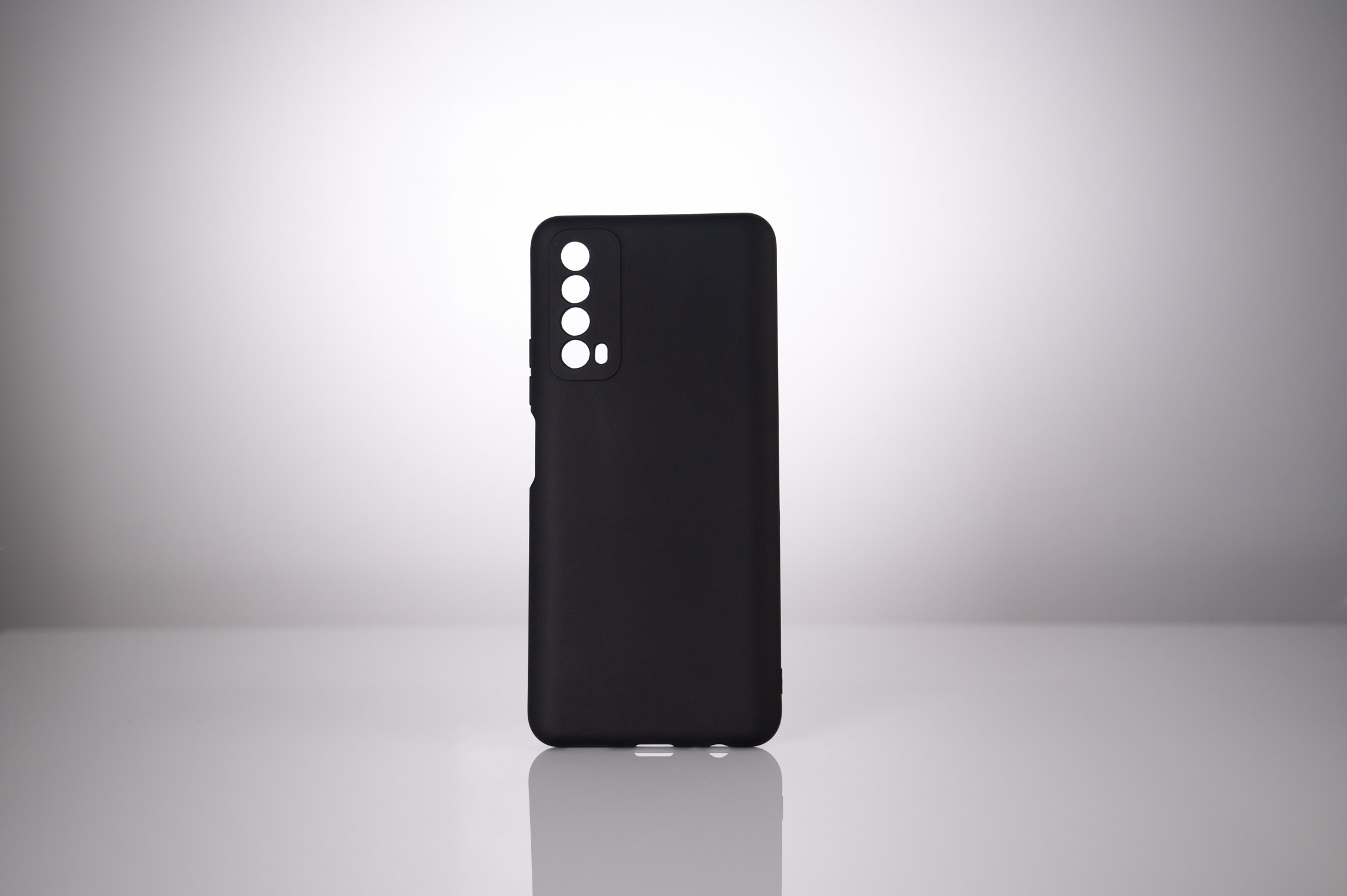 Husa de protectie Spacer pentru Huawei P Smart(2021), material flexibil TPU, Negru 5 Husa de protectie Spacer pentru Huawei P Smart(2021), material flexibil TPU, Negru - imagine 5