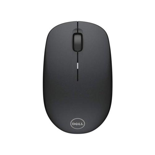 Mouse wireless Dell WM126 Optica Neagra