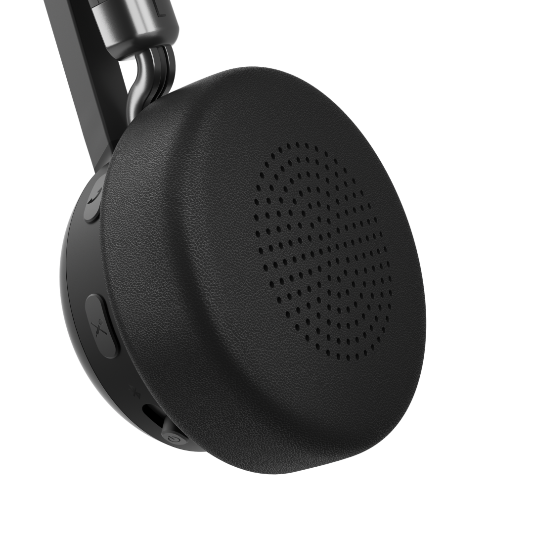 Casti VoIP fara fir, Lenovo, Echipe 4XD1M80020, Negru 4 Casti VoIP fara fir, Lenovo, Echipe 4XD1M80020, Negru - imagine 4