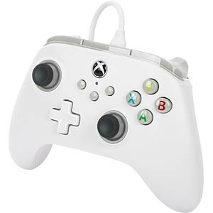 Telecomanda Powera 1519365-01 Alb 2 Telecomanda Powera 1519365-01 Alb - imagine 2