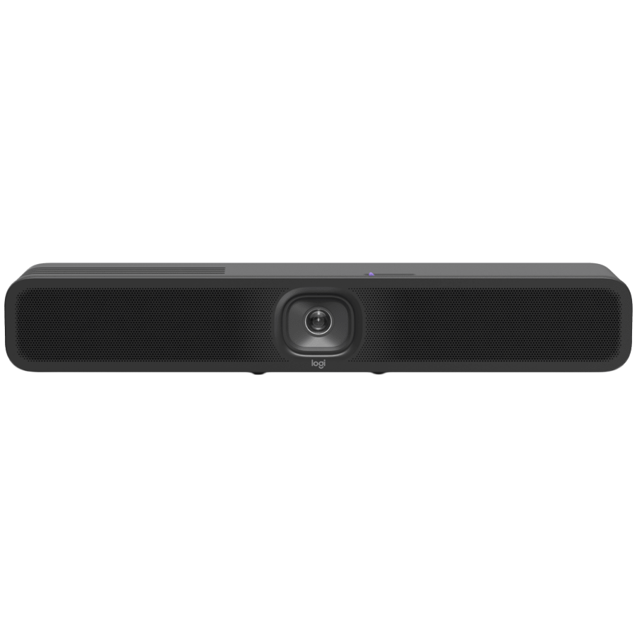 LOGITECH WEBCAM – MeetUp 2 – GRAPHITE – USB – PLUGCG – WW-9006 – UK/EU