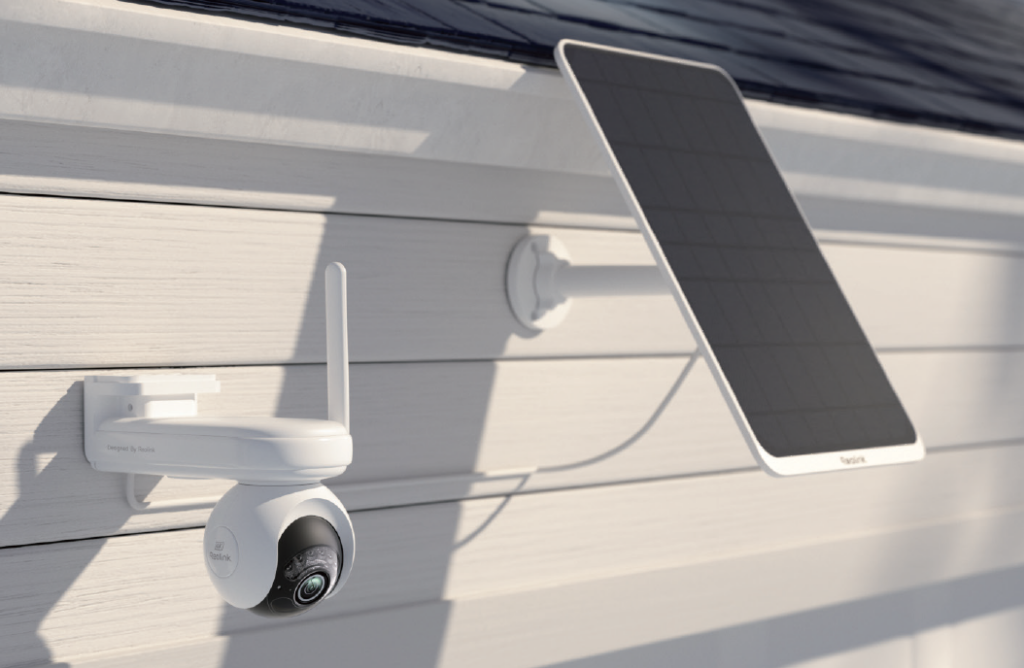 CAMERA ALTAS PT ULTRA CU PANOU SOLAR 3 „B660 WITH SOLAR PANEL 3” (timbru verde 0.8 lei)