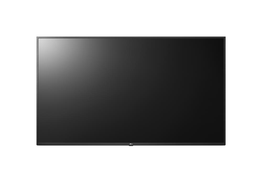 Display Profesional IPS LED LG 75″ 75UL3J-E, UHD (3840 × 2160), HDMI (Negru)