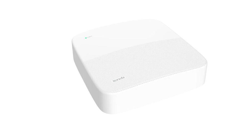 Network Video Recorder Tenda N3L-4H cu 4 canale