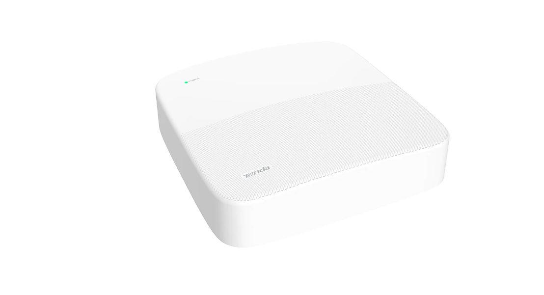 Network Video Recorder Tenda N3L-4H cu 4 canale 1 Network Video Recorder Tenda N3L-4H cu 4 canale