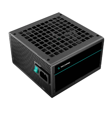 SURSA DeepCool 600W (real), 120mm silent fan, 80 PLUS White, 4x PCI-E (6+2), 6x S-ATA "PF600R-PF600D-HA0B-EU" 3 SURSA DeepCool 600W (real), 120mm silent fan, 80 PLUS White, 4x PCI-E (6+2), 6x S-ATA "PF600R-PF600D-HA0B-EU" - imagine 3