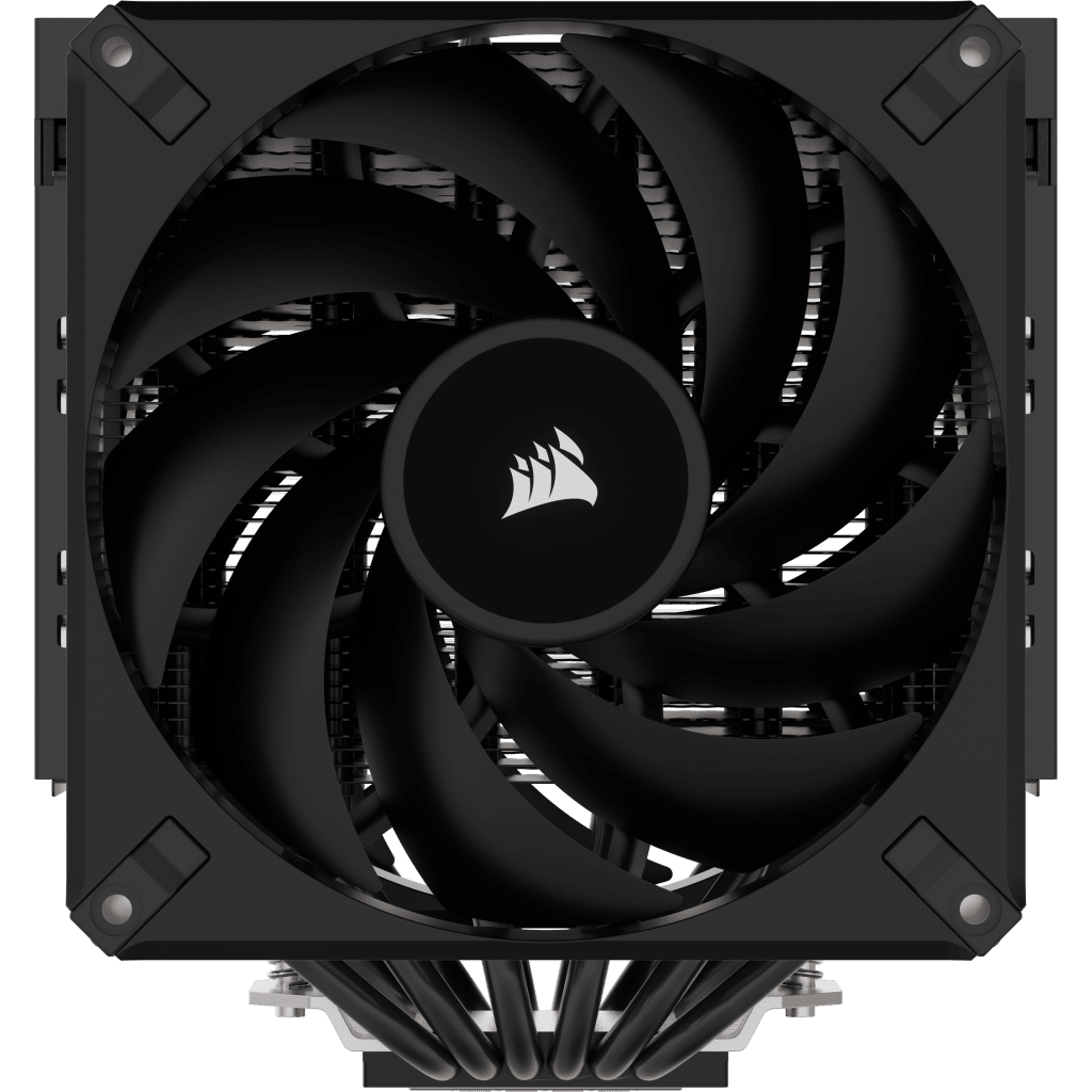 Cooler Corsair A115 Twin Tower, compatibil AMD/Intel 3 Cooler Corsair A115 Twin Tower, compatibil AMD/Intel - imagine 3