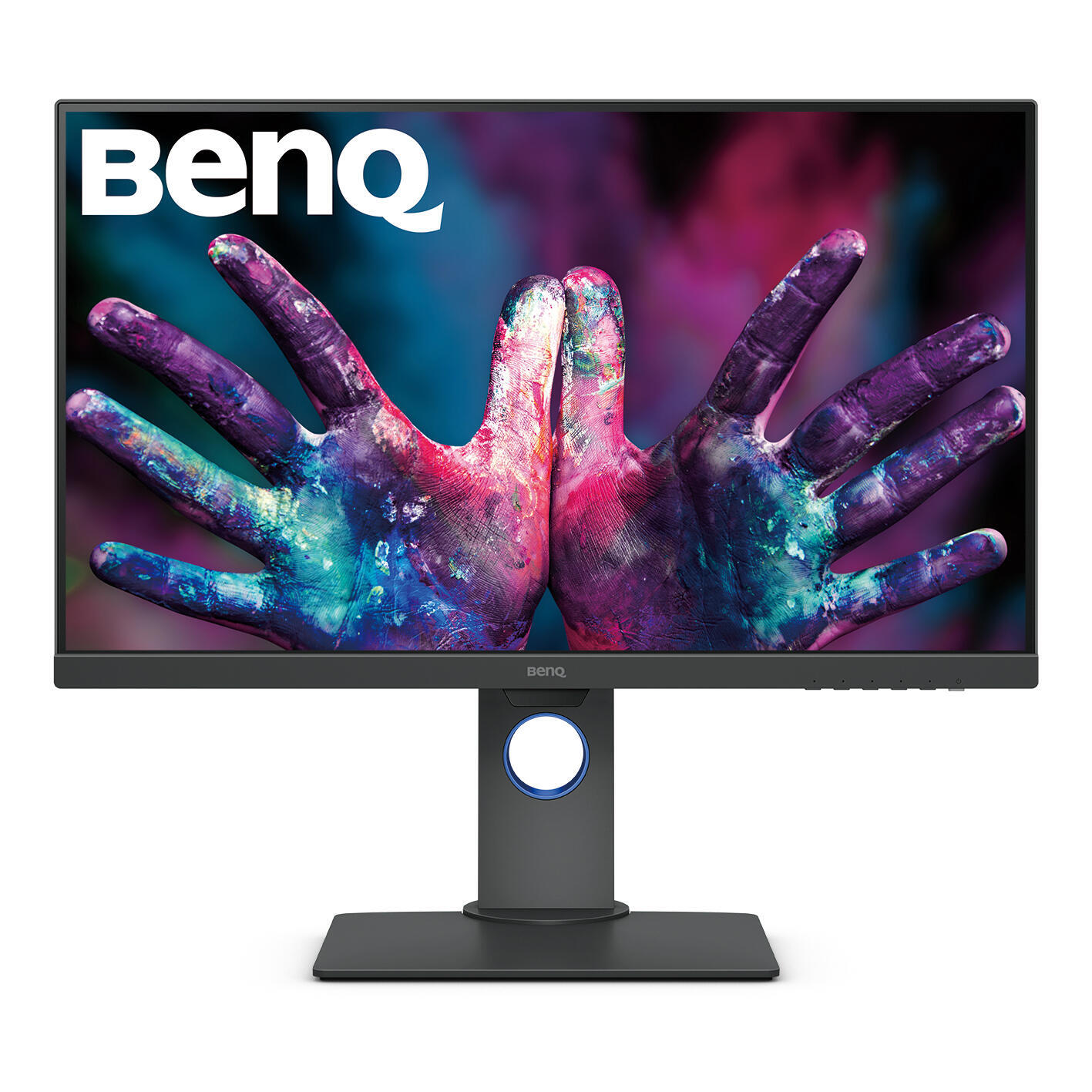 Monitor LED IPS Benq 27", QHD, 100% sRGB/Rec. 709, HDMI, DisplayPort, FlickerFree, USB Type-C, PD2705Q 1 Monitor LED IPS Benq 27", QHD, 100% sRGB/Rec. 709, HDMI, DisplayPort, FlickerFree, USB Type-C, PD2705Q