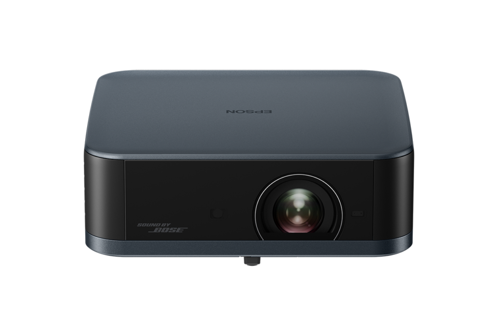 Videoproiector Lifestudio Pop – Epson EF-62N, 4K, 700 lumeni, 3LCD, HDMI, difuzor 10W,bleumarin