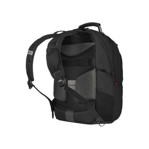 Rucsac laptop Wenger Pegasus Deluxe 16″, Negru