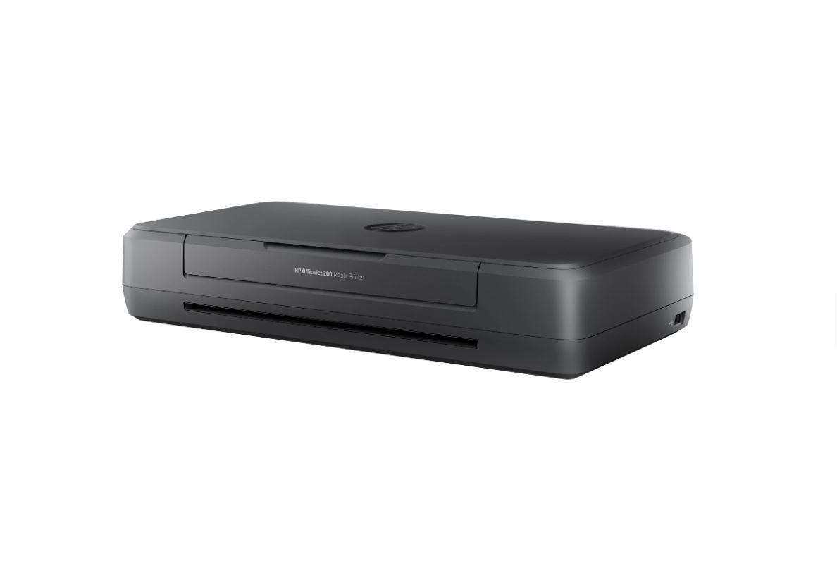 Imprimanta color portabila HP OfficeJet 200, Wireless, A4 4 Imprimanta color portabila HP OfficeJet 200, Wireless, A4 - imagine 4