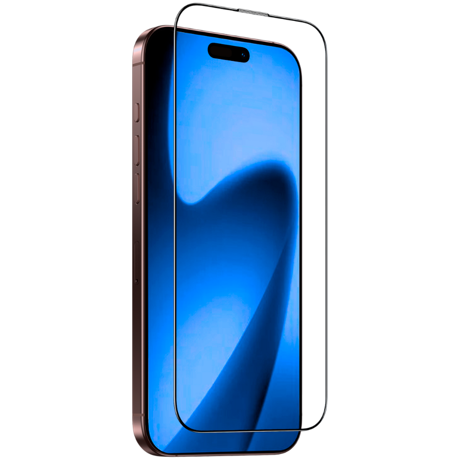 Folie protectie sticla iLera Sapphire Ultra Glass 2.0 pentru iPhone 17 Pro Max Transparent 3 Folie protectie sticla iLera Sapphire Ultra Glass 2.0 pentru iPhone 17 Pro Max Transparent - imagine 3