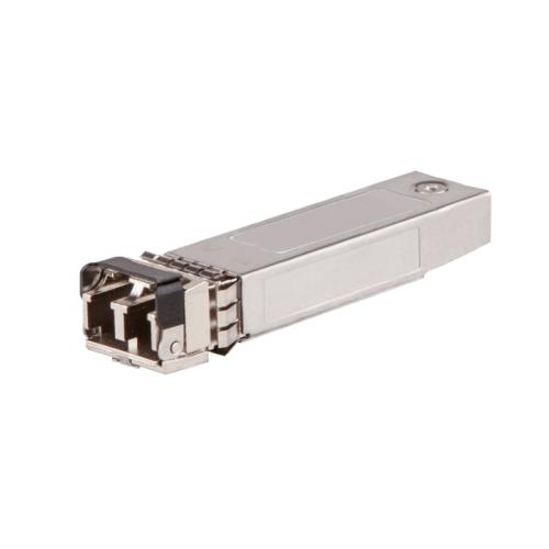 Aruba HPE 10G SFP+ LC SR 300M MMF XCVR 2 Aruba HPE 10G SFP+ LC SR 300M MMF XCVR - imagine 2