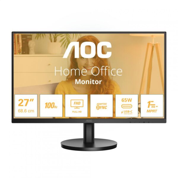Monitor AOC 27B3CA2 27 inch IPS