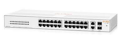 Switch Aruba R8R50A Instant On 1430, 26 porturi Gigabit 2SFP