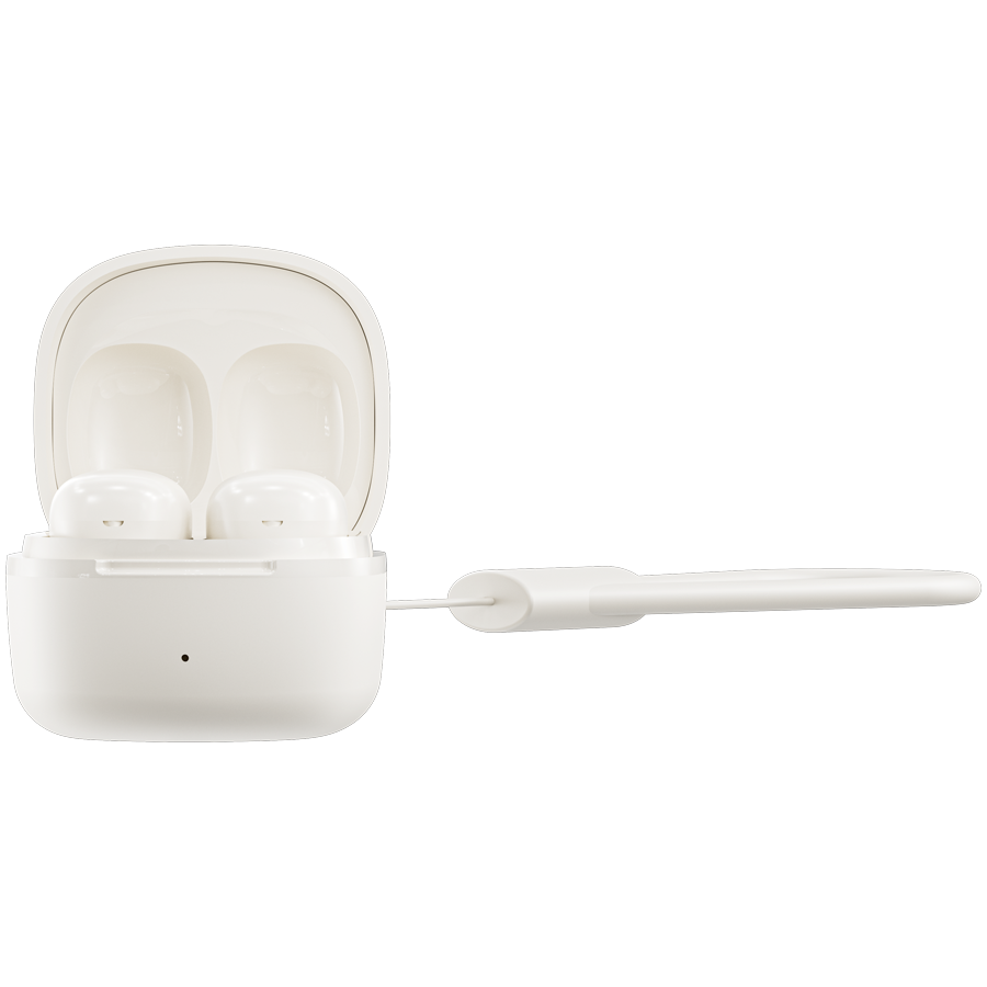 Casti fara fir, Canyon, OnGo 4, 20Hz-20kHz, Bej