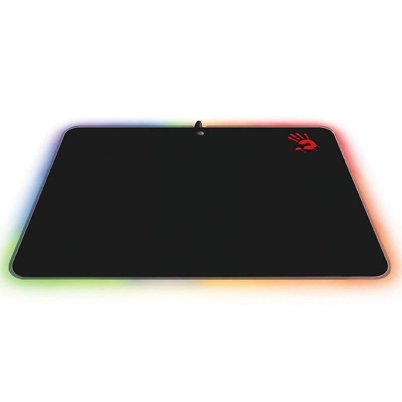 Mousepad A4Tech, RGB Gaming, cu led 358 x 256 x 2 Mousepad A4Tech, RGB Gaming, cu led 358 x 256 x - imagine 2
