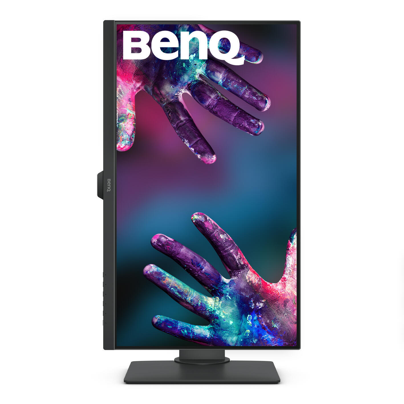 Monitor LED IPS Benq 27", QHD, 100% sRGB/Rec. 709, HDMI, DisplayPort, FlickerFree, USB Type-C, PD2705Q 5 Monitor LED IPS Benq 27", QHD, 100% sRGB/Rec. 709, HDMI, DisplayPort, FlickerFree, USB Type-C, PD2705Q - imagine 5