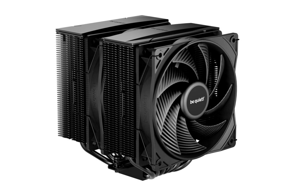 Cooler be quiet! PURE ROCK PRO 3 Black (BK042)