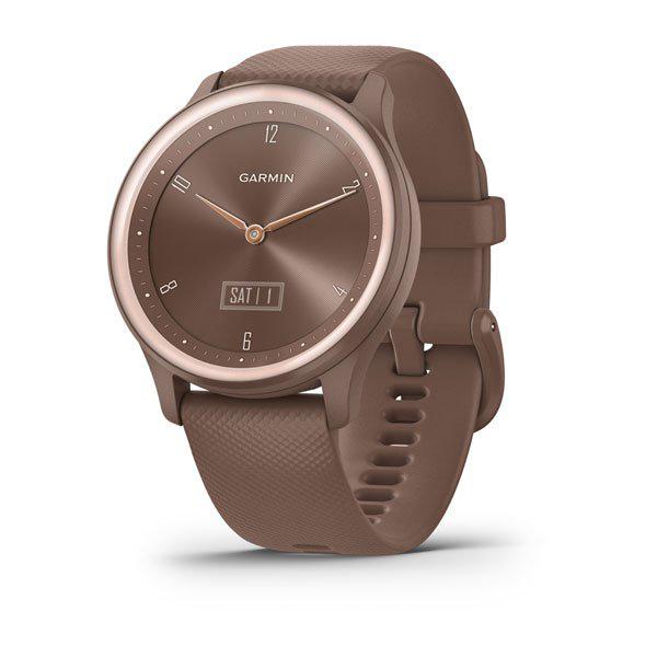 Smartwatch Garmin vívomove Sport, Cocoa