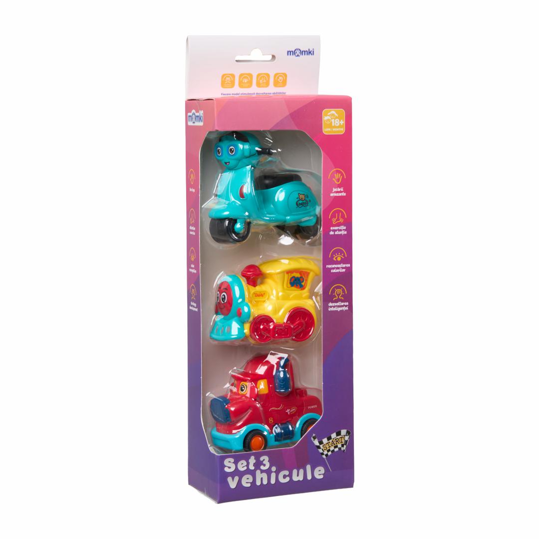 SET 3 VEHICULE, DIVERSE MODELE V1 - imagine 4