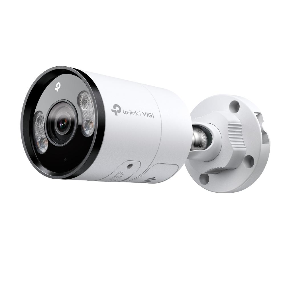 Camera de supraveghere TP-LINK VIGI C345, rezolutie 2688×1520, infrarosu 30m, IP67, alb