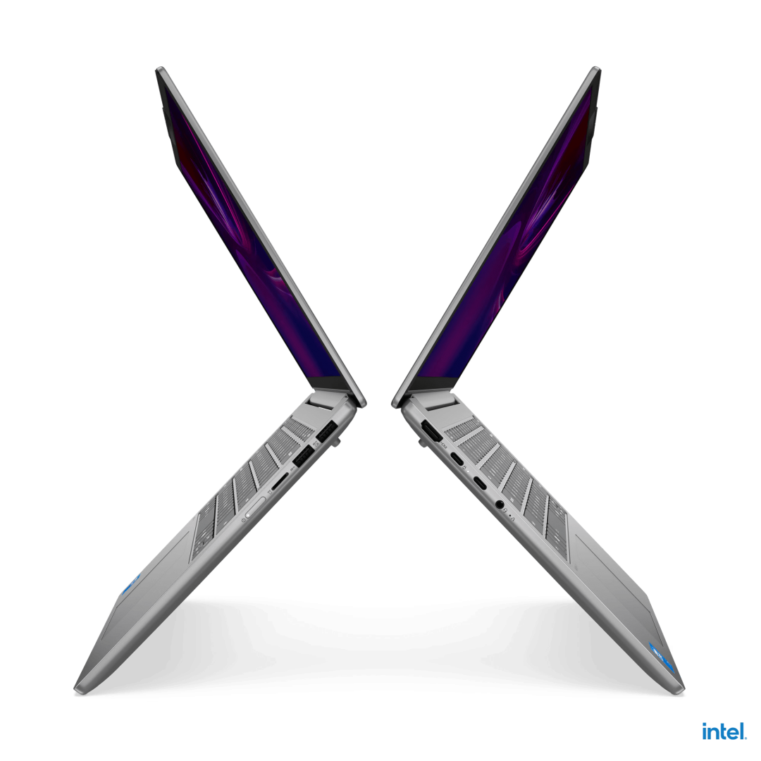 Laptop Lenovo IdeaPad Slim 5 14IRH10 cu procesor Intel® Core™ i5-13420H pana la 4.6GHz, 14" WUXGA, IPS, 16GB DDR5 RAM, 512GB SSD, Intel® UHD Graphics, No OS, Luna Grey 2 Laptop Lenovo IdeaPad Slim 5 14IRH10 cu procesor Intel® Core™ i5-13420H pana la 4.6GHz, 14" WUXGA, IPS, 16GB DDR5 RAM, 512GB SSD, Intel® UHD Graphics, No OS, Luna Grey - imagine 2