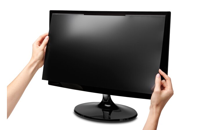 Filtru de confidentialitate Kensington MagPro, pentru monitor, 24.0", 16:9, 2 fete (lucios/mat), magnetic, limiteaza campul vizual la 30grade,reduce lumina cu pana la 22%,532x1x304mm,0.4Kg "K58357WW" 2 Filtru de confidentialitate Kensington MagPro, pentru monitor, 24.0", 16:9, 2 fete (lucios/mat), magnetic, limiteaza campul vizual la 30grade,reduce lumina cu pana la 22%,532x1x304mm,0.4Kg "K58357WW" - imagine 2