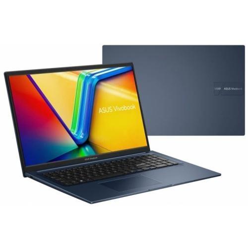 Laptop ASUS Vivobook 17 X1704VA cu procesor Intel® Core™ 5 120U pana la 5.0GHz, 17.3'', Full HD, IPS, 16GB DDR4 RAM, 1TB SSD, Intel® Graphics, No OS, Quiet Blue 2 Laptop ASUS Vivobook 17 X1704VA cu procesor Intel® Core™ 5 120U pana la 5.0GHz, 17.3'', Full HD, IPS, 16GB DDR4 RAM, 1TB SSD, Intel® Graphics, No OS, Quiet Blue - imagine 2