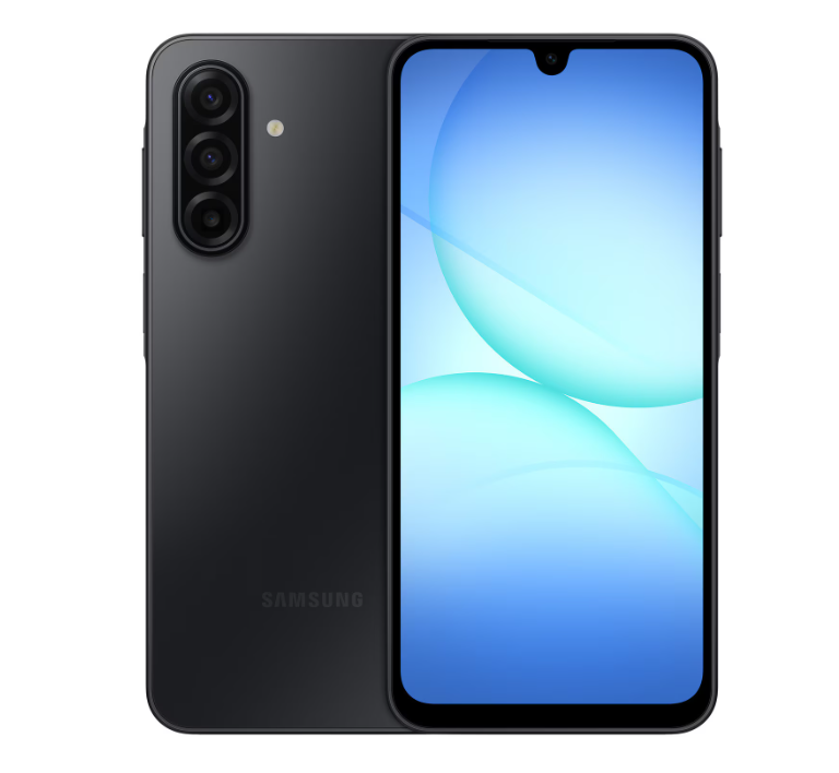 Telefon mobil Samsung Galaxy A17, Dual SIM, 8GB RAM, 256GB, 5G, Black