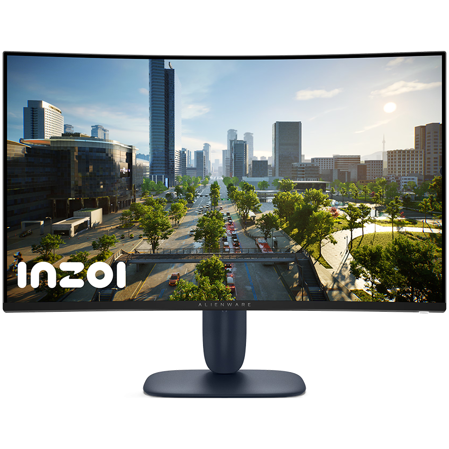 Monitor LED VA ALIENWARE AW3225DM 31.5”, WQHD, 180Hz, 1ms, HDMI , Display Port, VESA